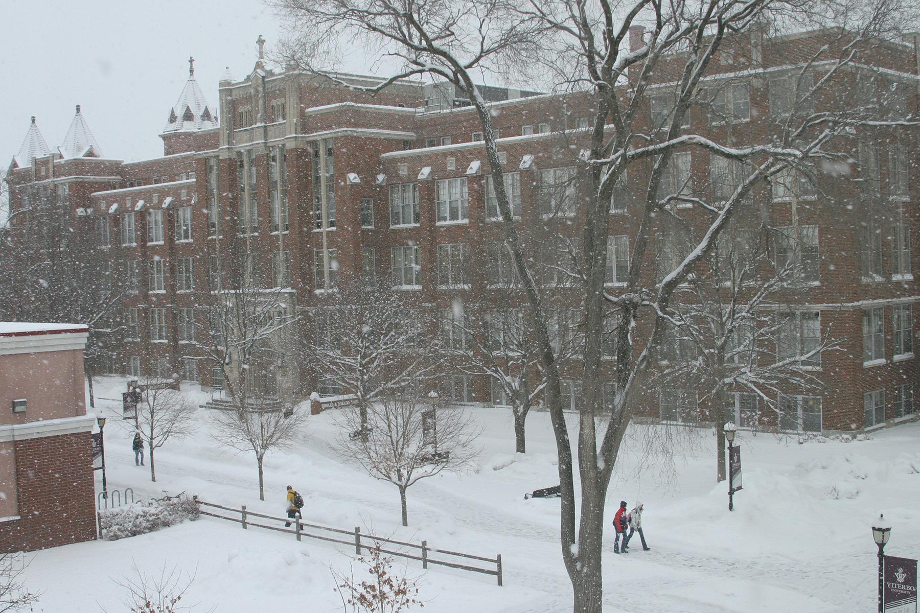 Saint Mary's University and Viterbo University Form New Academic